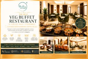 Best Veg Buffet Restaurant in Jubilee Hills Hyderabad